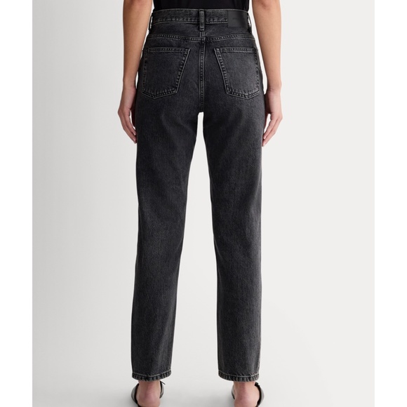 NWT Everlane The ’90s Cheeky Jean Cropped Ankle Size 30 - Picture 2 of 16